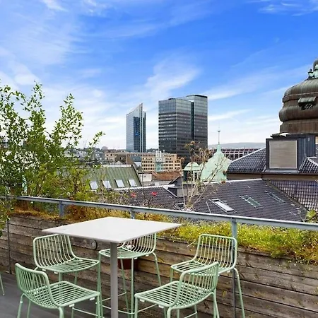 Spectacular Loft In The Middle Of Oslo City Centre Exterior photo