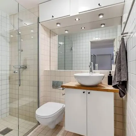 Spectacular Loft In The Middle Of Oslo City Centre Exterior photo