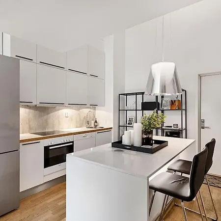 Spectacular Loft In The Middle Of Oslo City Centre Exterior photo