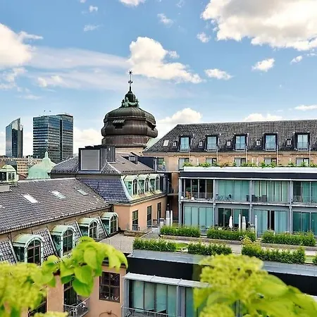 Spectacular Loft In The Middle Of Oslo City Centre Exterior photo