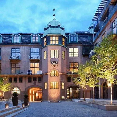 Spectacular Loft In The Middle Of Oslo City Centre Exterior photo