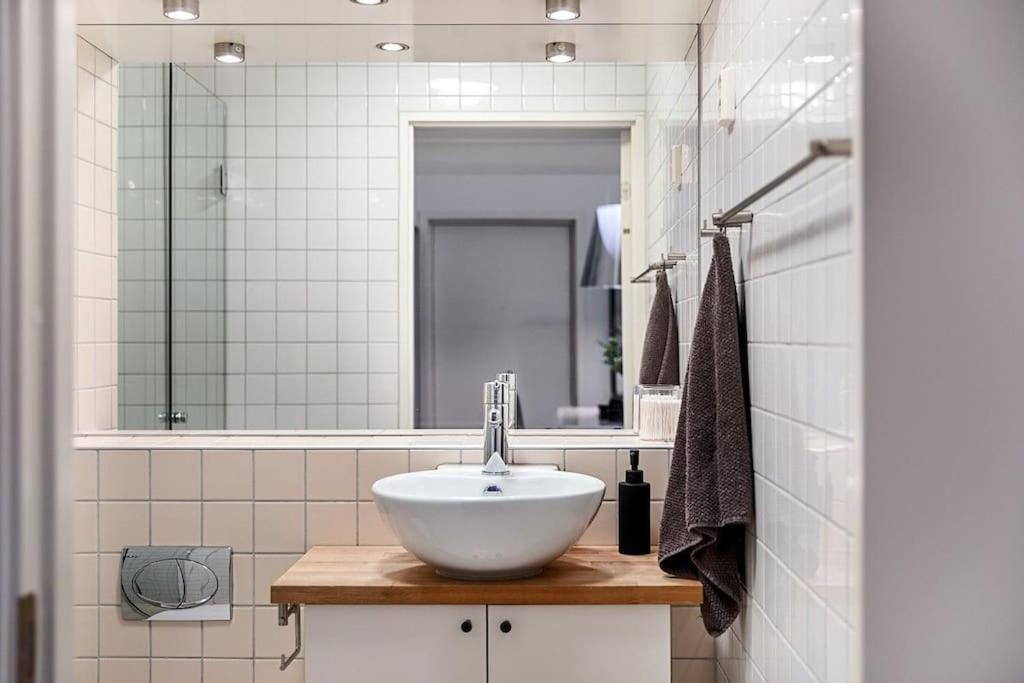 Spectacular Loft In The Middle Of Centre Apartment Oslo